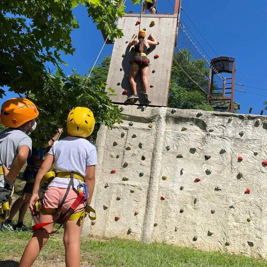 Complejo Turistico Las Canadas Casas De Campo- Actividades Gratuitas Todos Los Fines De Semana Banos De Montemayor Extérieur photo