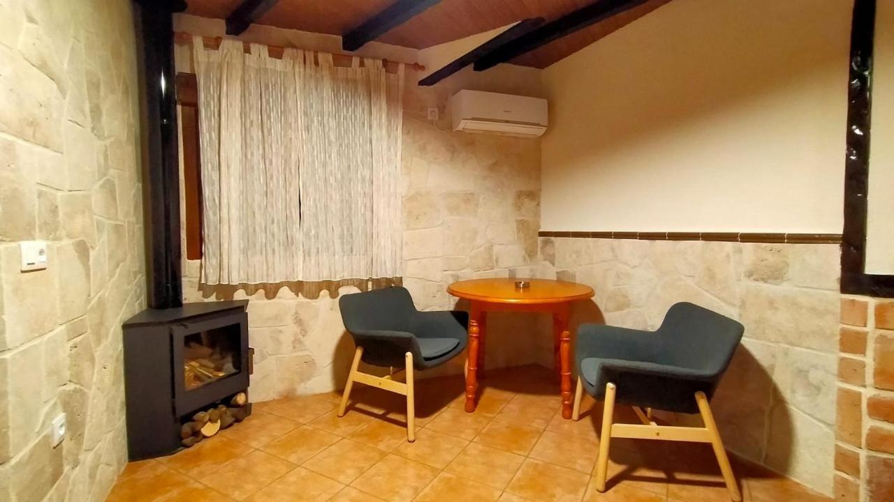 Complejo Turistico Las Canadas Casas De Campo- Actividades Gratuitas Todos Los Fines De Semana Banos De Montemayor Extérieur photo