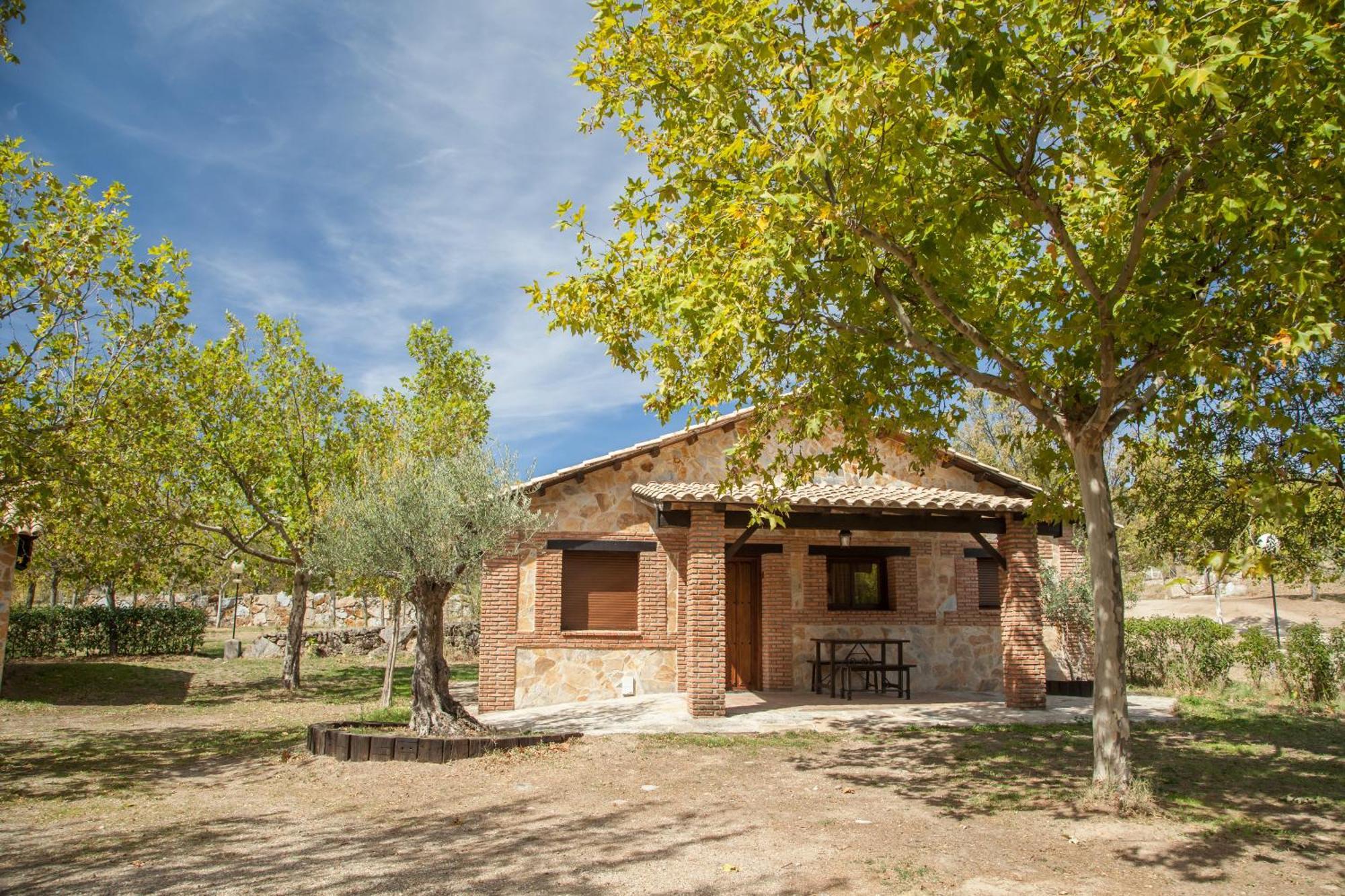 Complejo Turistico Las Canadas Casas De Campo- Actividades Gratuitas Todos Los Fines De Semana Banos De Montemayor Chambre photo