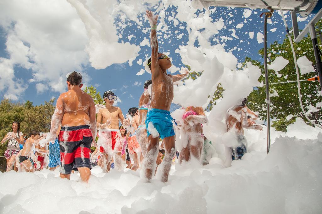 Complejo Turistico Las Canadas Casas De Campo- Actividades Gratuitas Todos Los Fines De Semana Banos De Montemayor Extérieur photo